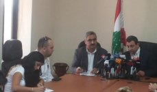 ابو فاعور أعلن عن معايير إضافية لتصنيف المستشفيات: لن نقبل باستمرار المزاجية والهدر   