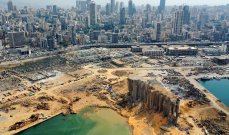 إعادة إعمار مرفأ بيروت: رغم تعدد العروض.. كلمة السرّ مع حكومة جديدة تتسم  بالشفافية