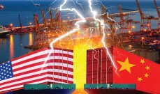 فائض تجارة الصين مع أميركا يسجل 396.58 مليار دولار في 2021