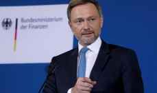 وزير المالية الألماني يتعهد بإعفاءات ضريبية ابتداء من 2023