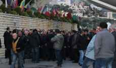 &quot;الاقتصاد&quot; : تواكب اعتصام الموظفين في كازينو لبنان:الصرخة واحدة&quot;نريد العودة الى وظائفنا والصرف تعسفي بامتياز