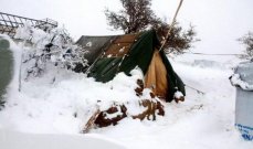 المازوت مقطوع في كافة المناطق اللبنانية  في عز العاصفة والبرد والصقيع !!من المسؤول