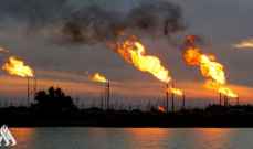 وزارة النفط العراقية: وصول الطاقة الإنتاجية للنفط في حقول ميسان إلى 300 ألف برميل يوميا
