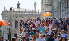بلدية البندقية تقود مبادرة تهدف لتحويل قطاع السياحة من التركيز على الكم إلى استقطاب النوعية