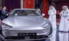 سلطات الإمارات تبني منشأة لتجميع السيارات الكهربائية في &quot;كيزاد&quot;