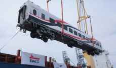 شركة &quot;ترانس ماش هولدينغ&quot;: روسيا ستسلم 650 عربة قطار إلى مصر بحلول عام 2024