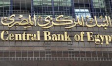 المركزي المصري: احتياطيات النقد الأجنبي زادت إلى 40.672 مليار دولار في آب