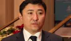 وزير الطاقة في كازاخستان: نتوقع عودة شحنات نفط خطوط بحر قزوين بالكامل بنهاية نيسان
