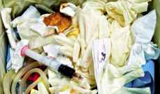 تلف النفايات الدوائية اللبنانية في قبرص خطوة اولى بانتظاران يسمح بالاعتماد على وسيلة تلف محلية 