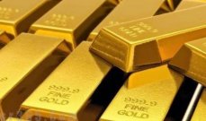 الذهب ارتفع 15 دولارًا عند التسوية ومكاسبه الشهرية بلغت 2,6%