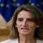 وزيرة إسبانية: إمدادات الغاز الروسي لأوروبا تراجعت أكثر من 82 بالمئة
