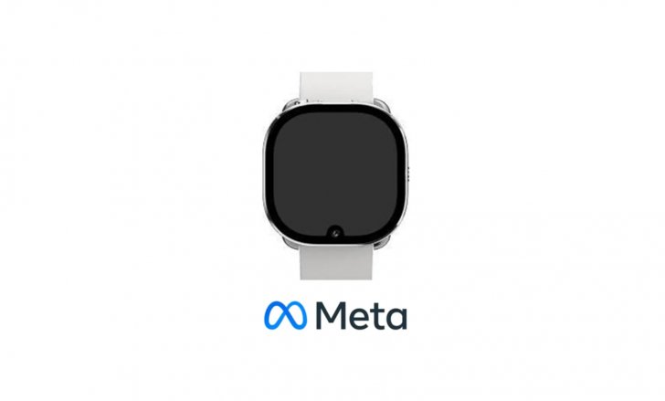 صورة مسرّبة تكشف عن مخطط لشركة "ميتا" بإصدار ساعة ذكيّة مع كاميرا
