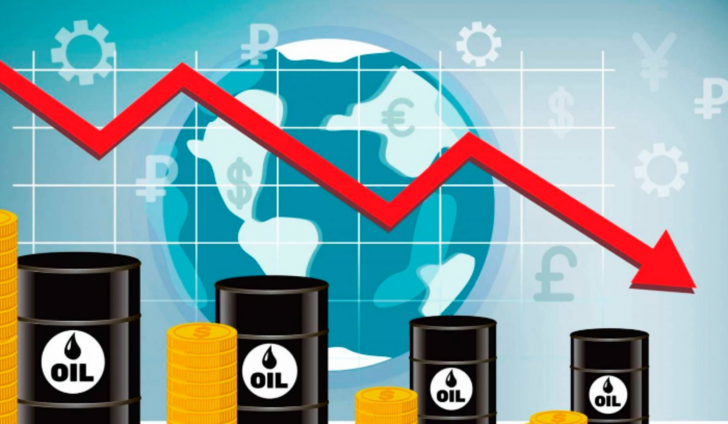 تراجع أسعار النفط بنحو 3% بعد تراجع أسواق الأسهم الأميركية بفعل مخاوف بشأن احتمال رفع أسعار الفائدة