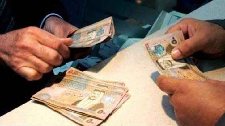 المركزي الأردني يرفع سعر الفائدة 50 نقطة أساس