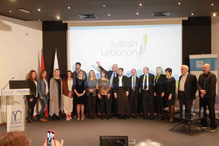 "Sustain Lebanon" أطلق منصة رقمية لدعم مؤسسات التنمية البشرية والجمعيات التي لا تبغي الربح