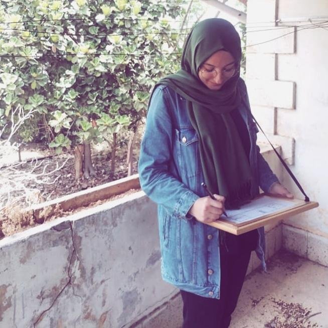 مشروع تخرّج الطالبة في الجامعة اللبنانية ميساء زعيتر ينافس عالمياً