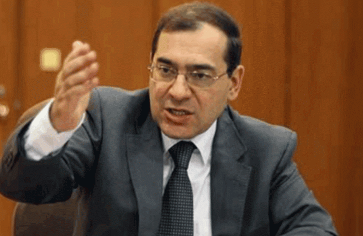 وزير البترول المصري: مصر تصدر الغاز الطبيعي بكامل طاقتها التي تبلغ نحو 1.6 مليار قدم مكعبة يومياً