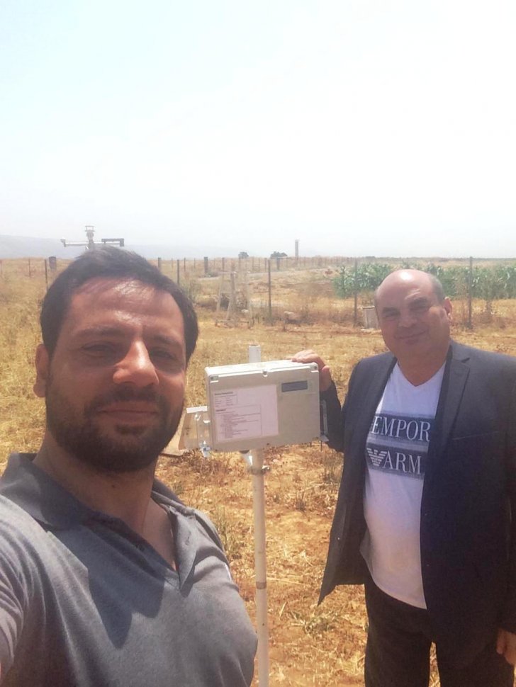 ناجي كعدي يضيف براءة اختراع لبنانية جديدة تفيد الطبيعة والمزارعين