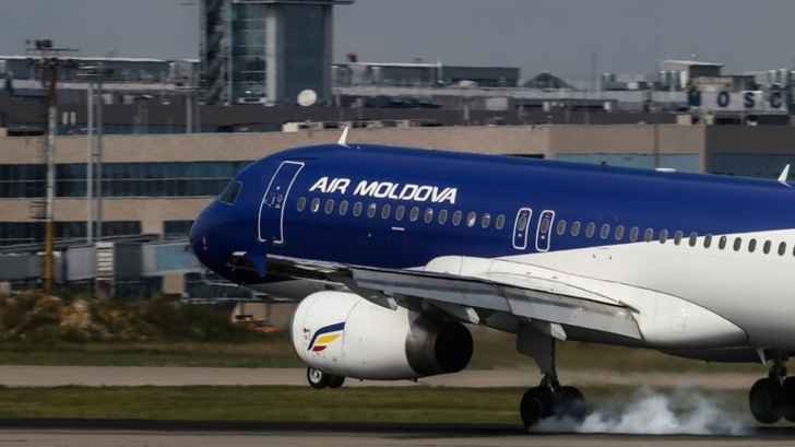 "طيران مولدوفا" يستأنف رحلاته إلى موسكو اعتبارا من 1 تشرين الأول