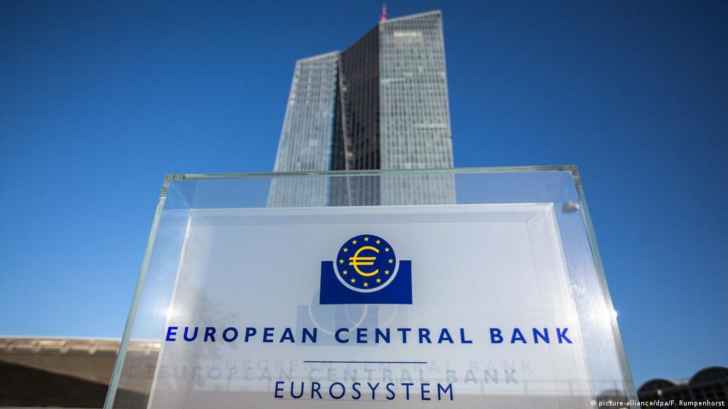 مسؤول بالمركزي الأوروبي: منطقة اليورو معرضة لخطر "سيكولوجية التضخم"