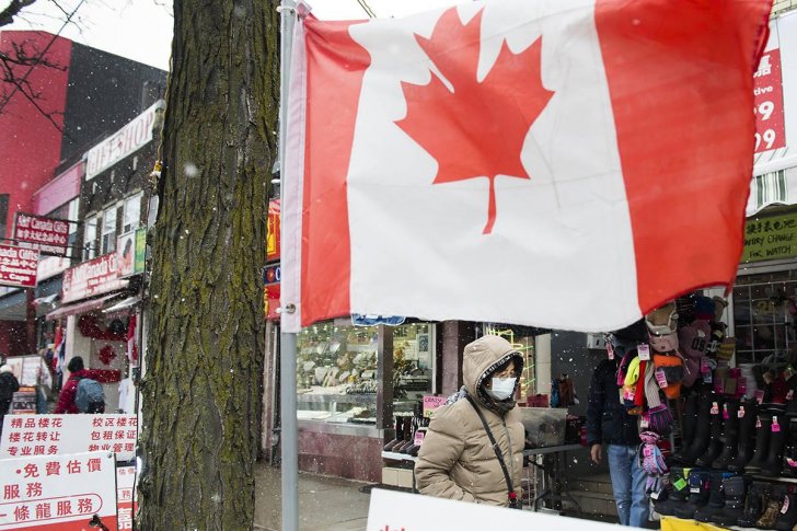 الاقتصاد الكندي يواصل نموه للشهر السادس على التوالي