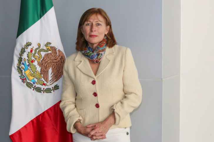 وزيرة مكسيكية: استثمارات في السيارات الكهربائية قد تتعرض للخطر بسبب مشروع قانون أميركي
