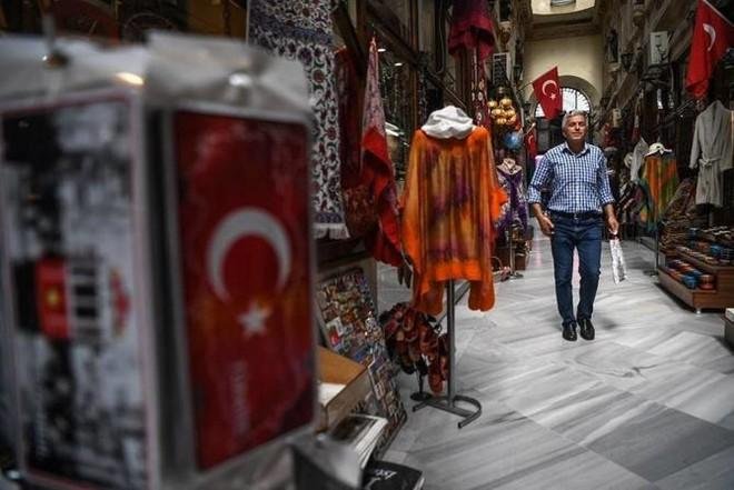 الإحصاء التركي: التضخم يصل إلى أعلى مستوى في 30 شهرا