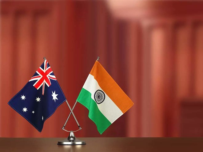 أستراليا والهند تتعهدان التوصل إلى اتفاق كامل للتعاون الاقتصادي في 2022