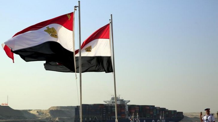 مصر وإسرائيل توقعان مذكرة تفاهم لإمكانية زيادة إمدادات الغاز لإعادة التصدير