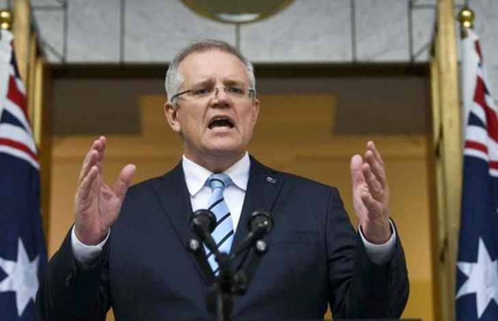 رئيس وزراء أستراليا اقترح تشريعًا يُلزم منصات وسائل التواصل بكشف المتورطين بالتشهير