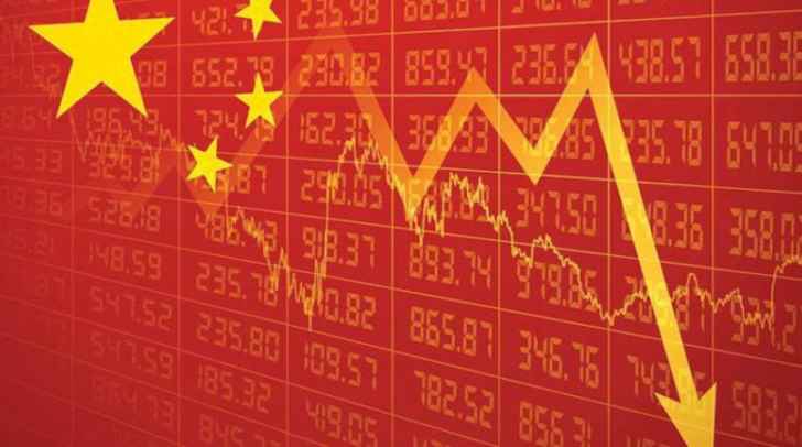تراجع الأسهم الصينية بأكثر من 2% وسط مخاوف بشأن النمو