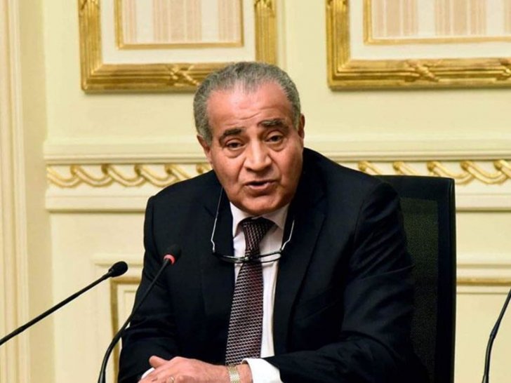 وزير التموين المصري: سعر رغيف الخبز المدعوم 5 قروش حاليًا وكل الخيارات أمامنا مفتوحة