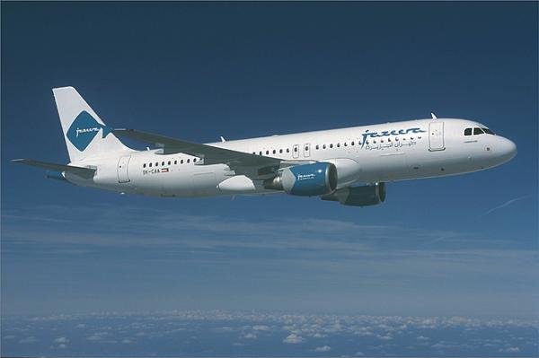"طيران الجزيرة" الكويتية تجري محادثات مع "بوينغ" و"إيرباص" لشراء 30 طائرة