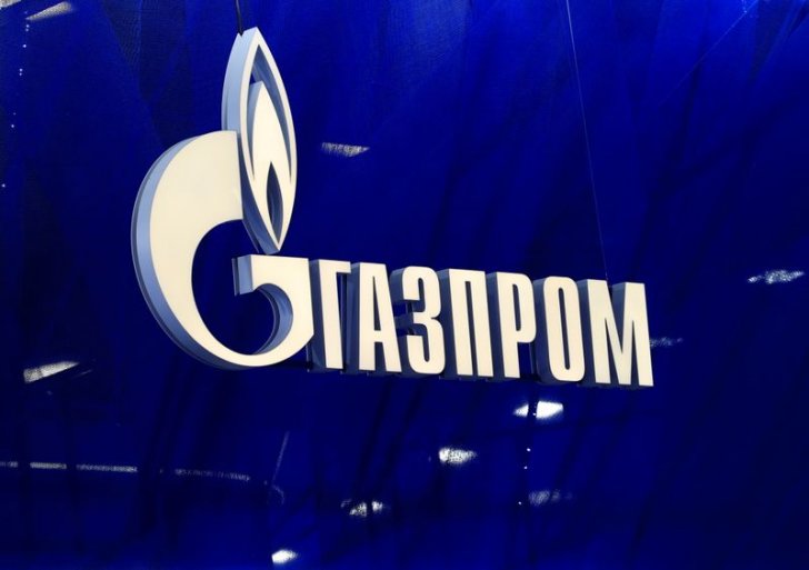 "غازبروم" اعلنت تغطية طلب الاتحاد الأوروبي من الغاز الطبيعي بالكامل