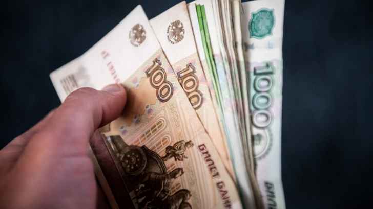 المركزي الروسي طرح ورقة نقدية جديدة