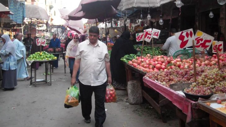 التضخم السنوي في مصر ينخفض إلى 6.3% في أكتوبر من 6.6% في أيلول