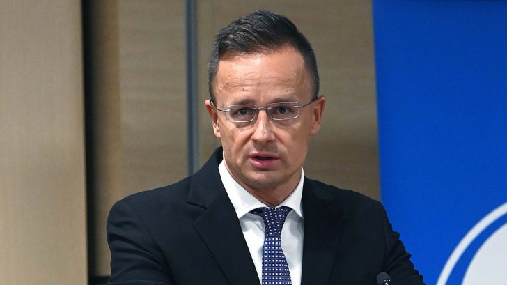 وزير خارجية هنغاريا: لدينا قدرات لزيادة استيراد الغاز الروسي عبر أنبوب "السيل التركي"
