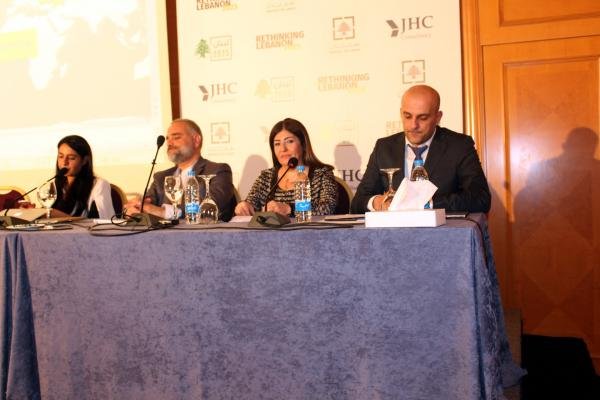 حاصباني خلال منتدى &quot;Rethinking Lebanon&quot;: اللامركزية في صناعة القرار عامل اساسي لتطوير مستقبل الدول
