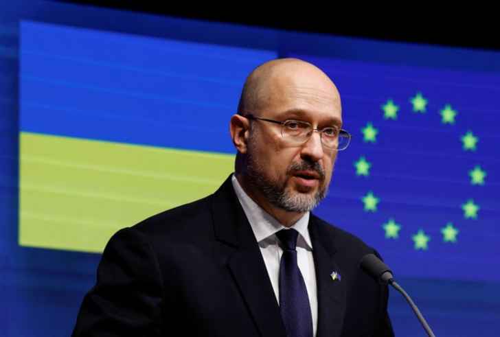 رئيس وزراء أوكرانيا: نتفاوض على قرض بقيمة 1.5 مليار دولار لشراء غاز