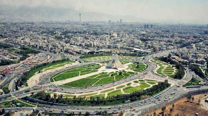 صفقات الشقق السكنية في طهران سجلت نمواً بنسبة 29.6 بالمئة