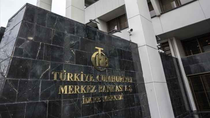 المصرف المركزي التركي يتوقع تراجع التضخم إلى 8.2 بالمئة في 2023