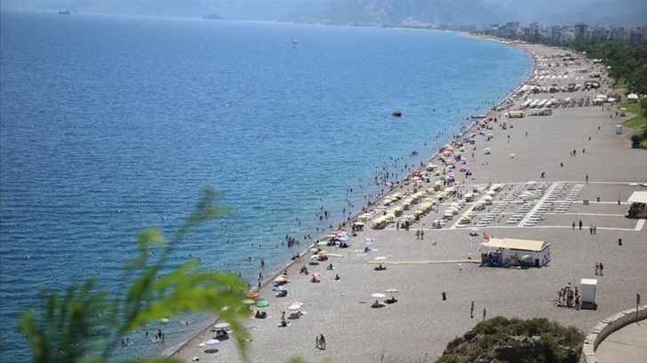 إيرادات تركيا من قطاع السياحة ارتفعت 190 بالمئة بالربع الثاني من عام 2022