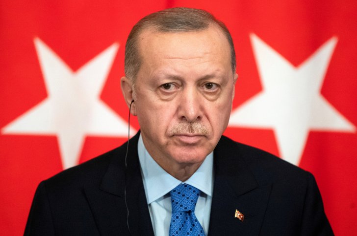 أردوغان: حجم التجارة بين تركيا وإفريقيا ارتفع إلى 25.3 مليار دولار نهاية عام 2020