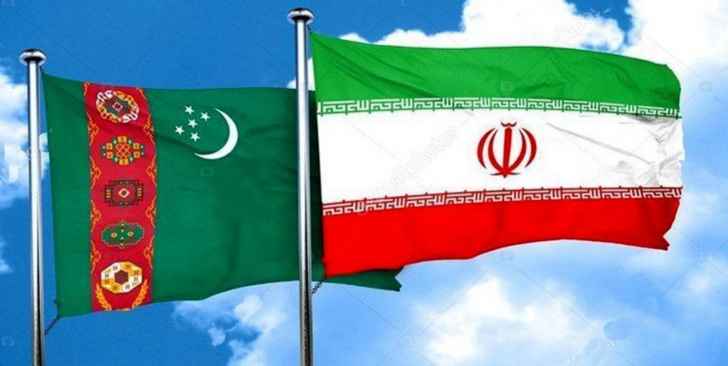 نمو التبادل التجاري بين إيران وتركمانستان بنسبة 84 بالمئة في 2021
