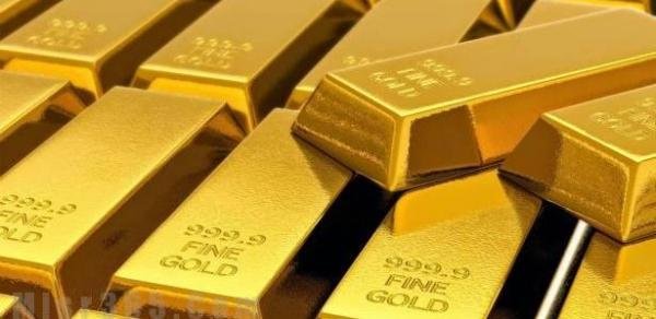 انخفاض أسعار الذهب بنسبة 0.1% عند 1491.79 دولار للأوقية